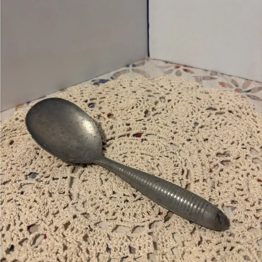 Vintage Cast Aluminum PROGRESSUS Ice Cream Scoop Spade Made in W. Germany